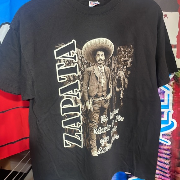 ZAPATA Tee - Picture 7 of 8